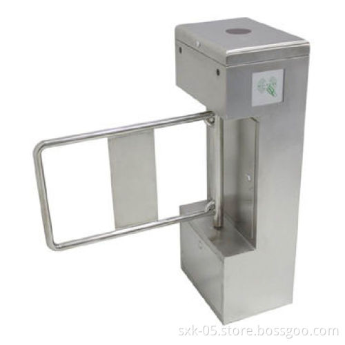 Swing Barrier with Direction Indicator and Two-way Access